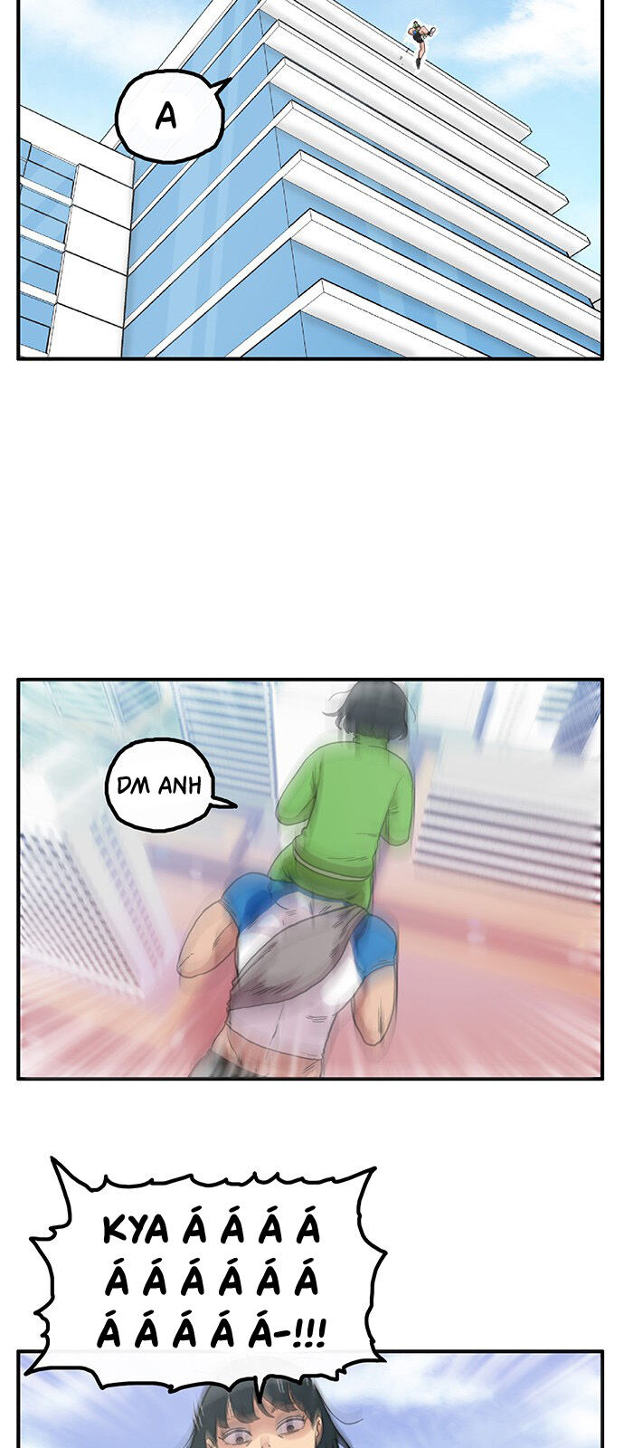 Chúa Tể Muôn Loài Chapter 1 - Trang 2