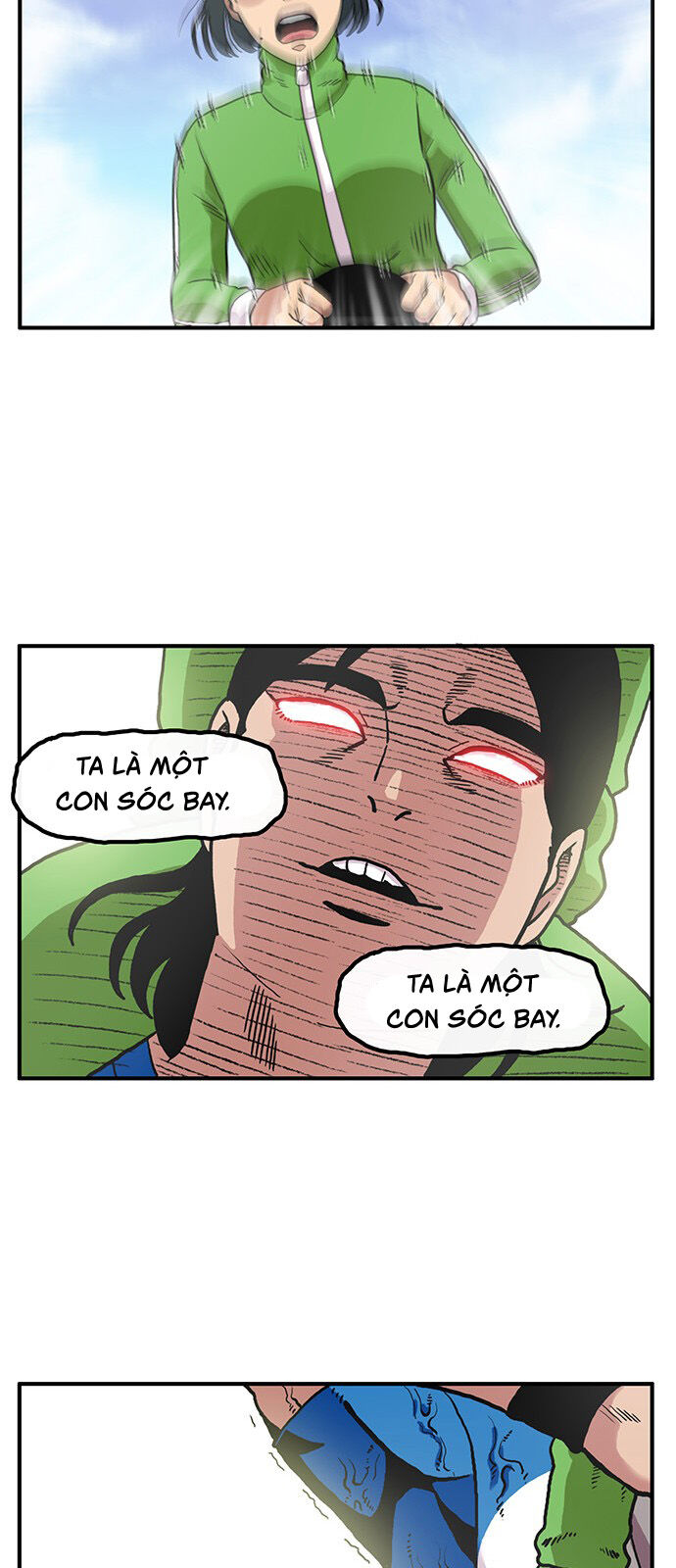 Chúa Tể Muôn Loài Chapter 1 - Trang 2