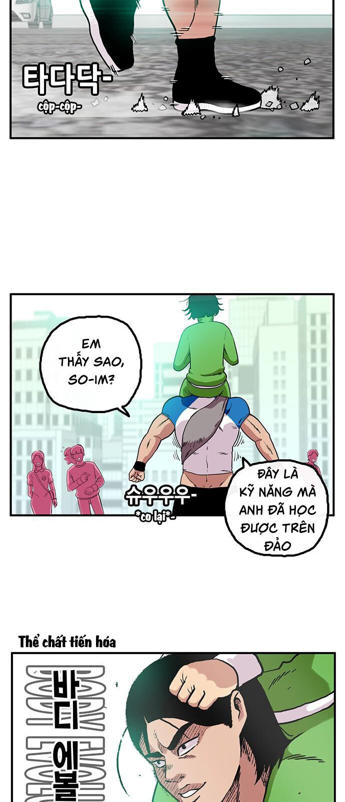 Chúa Tể Muôn Loài Chapter 1 - Trang 2