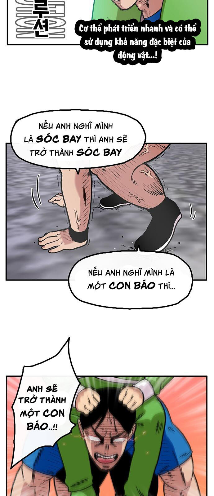 Chúa Tể Muôn Loài Chapter 1 - Trang 2