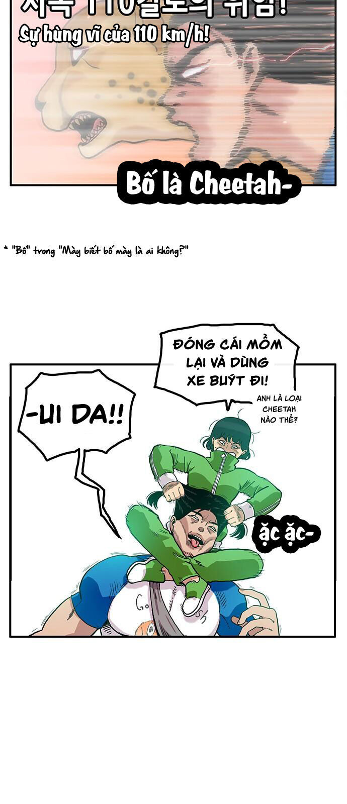 Chúa Tể Muôn Loài Chapter 1 - Trang 2