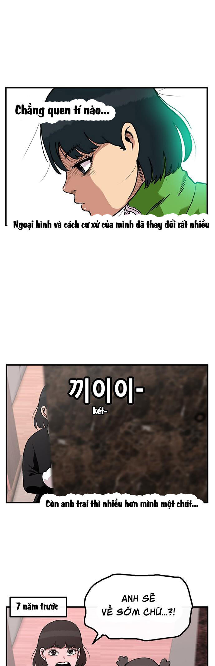 Chúa Tể Muôn Loài Chapter 1 - Trang 2