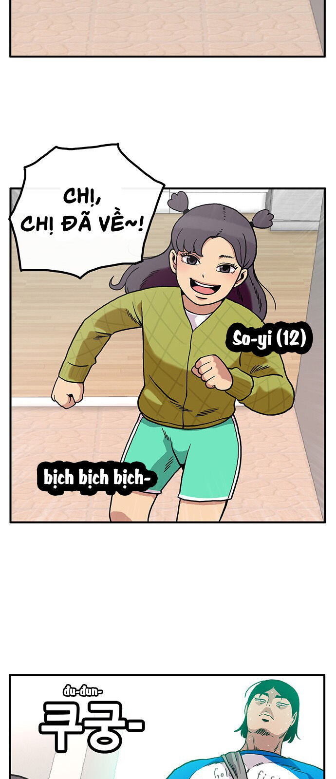 Chúa Tể Muôn Loài Chapter 1 - Trang 2