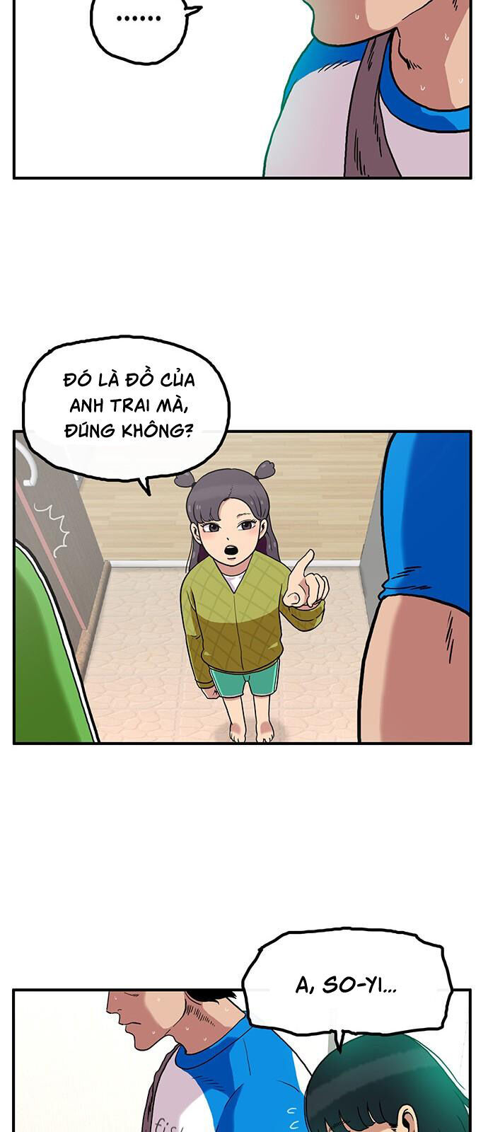 Chúa Tể Muôn Loài Chapter 1 - Trang 2