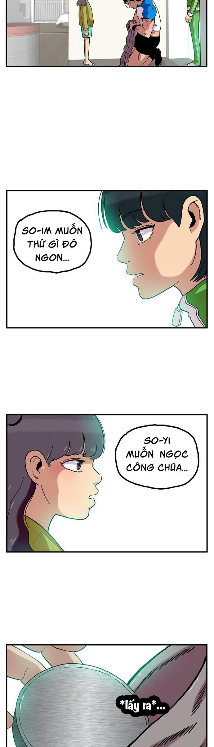 Chúa Tể Muôn Loài Chapter 1 - Trang 2