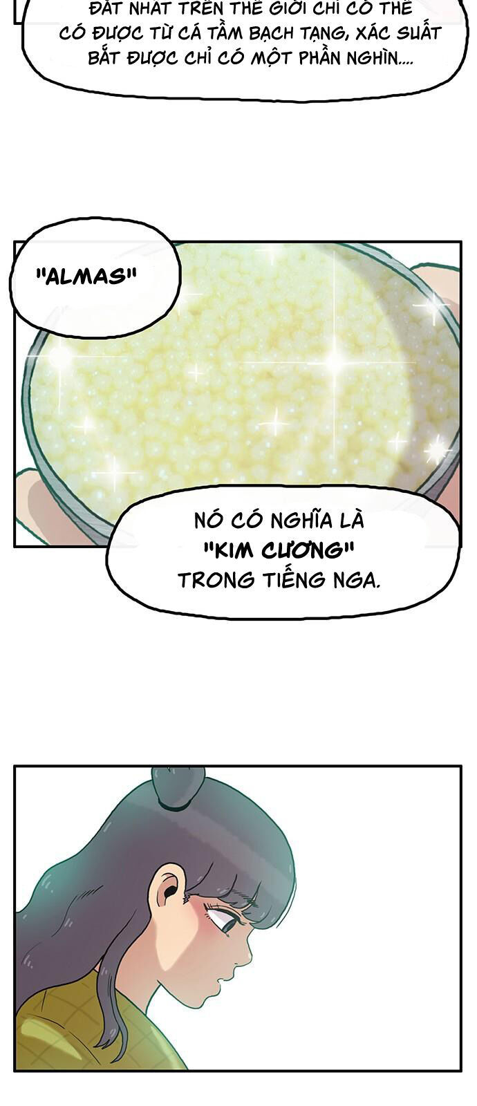 Chúa Tể Muôn Loài Chapter 1 - Trang 2