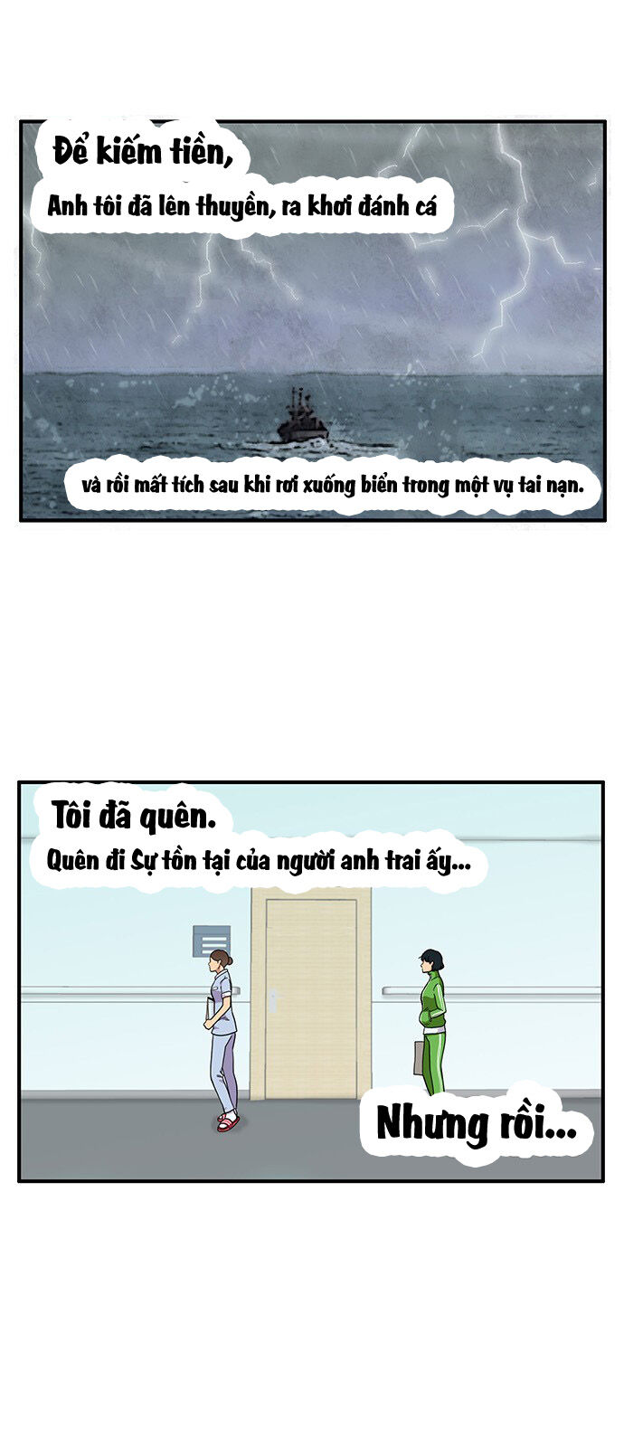 Chúa Tể Muôn Loài Chapter 1 - Trang 2