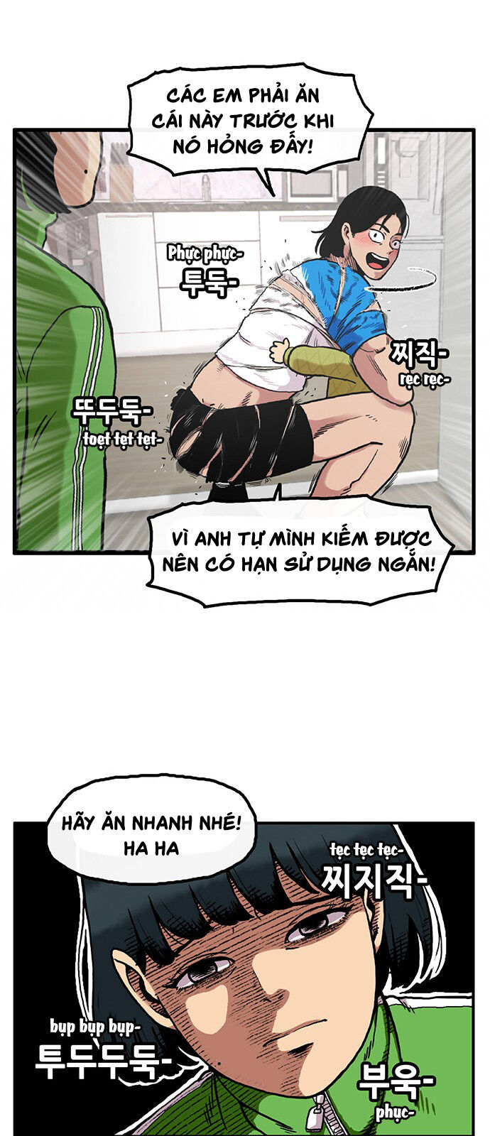 Chúa Tể Muôn Loài Chapter 1 - Trang 2