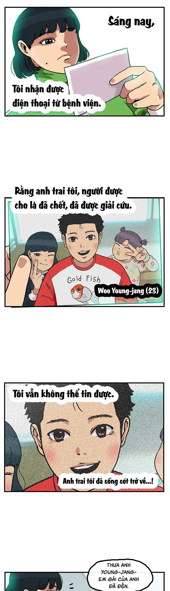 Chúa Tể Muôn Loài Chapter 1 - Trang 2