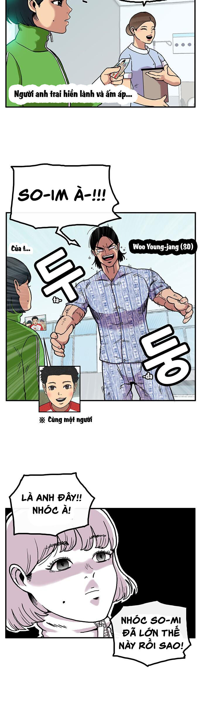 Chúa Tể Muôn Loài Chapter 1 - Trang 2