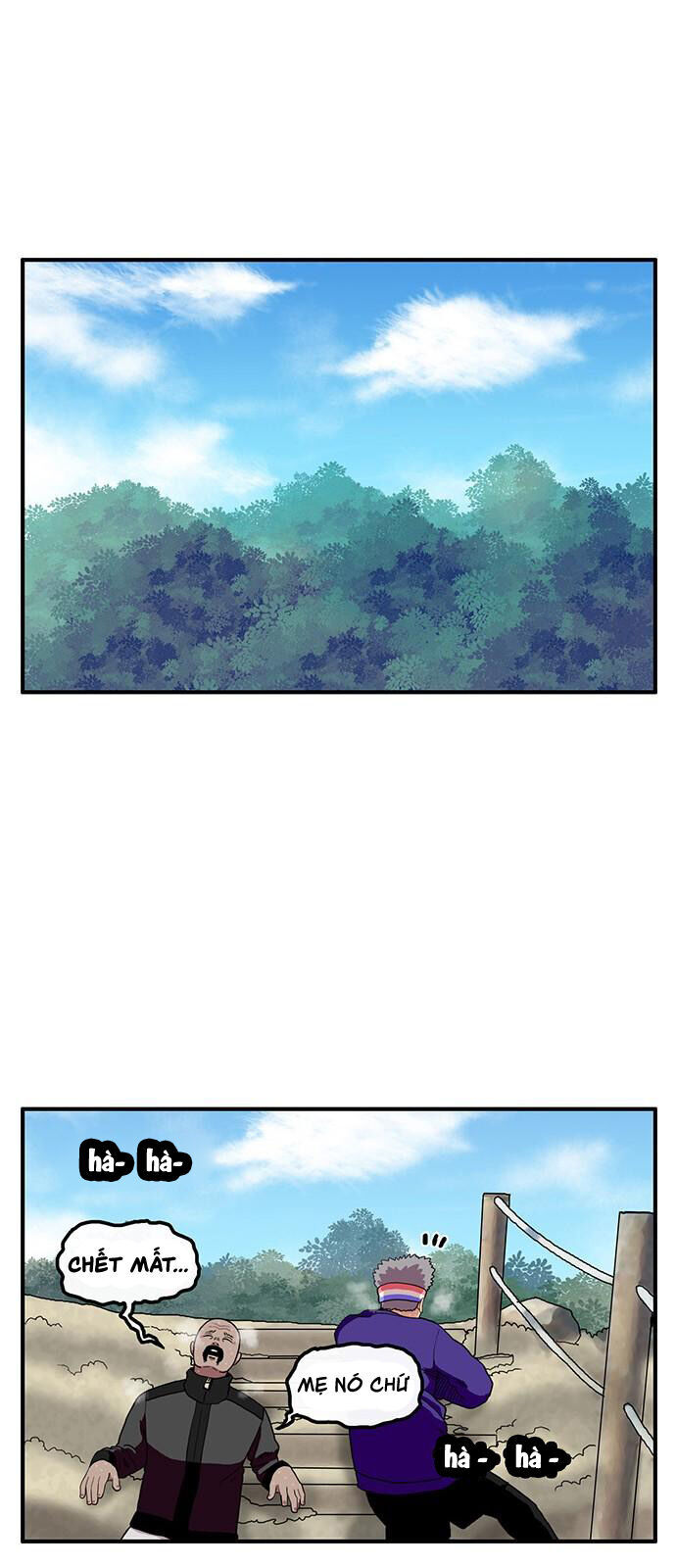 Chúa Tể Muôn Loài Chapter 3 - Trang 2