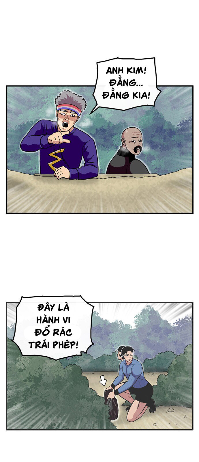 Chúa Tể Muôn Loài Chapter 3 - Trang 2