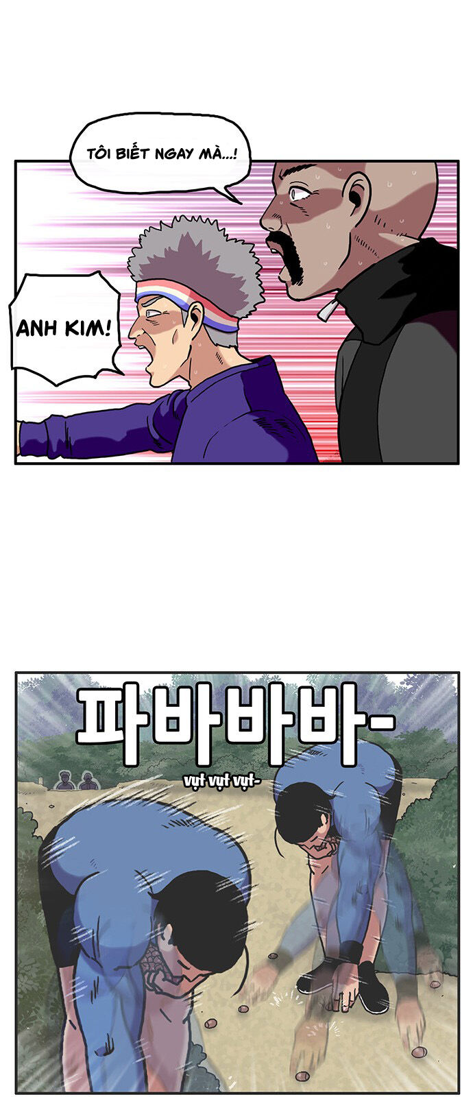 Chúa Tể Muôn Loài Chapter 3 - Trang 2