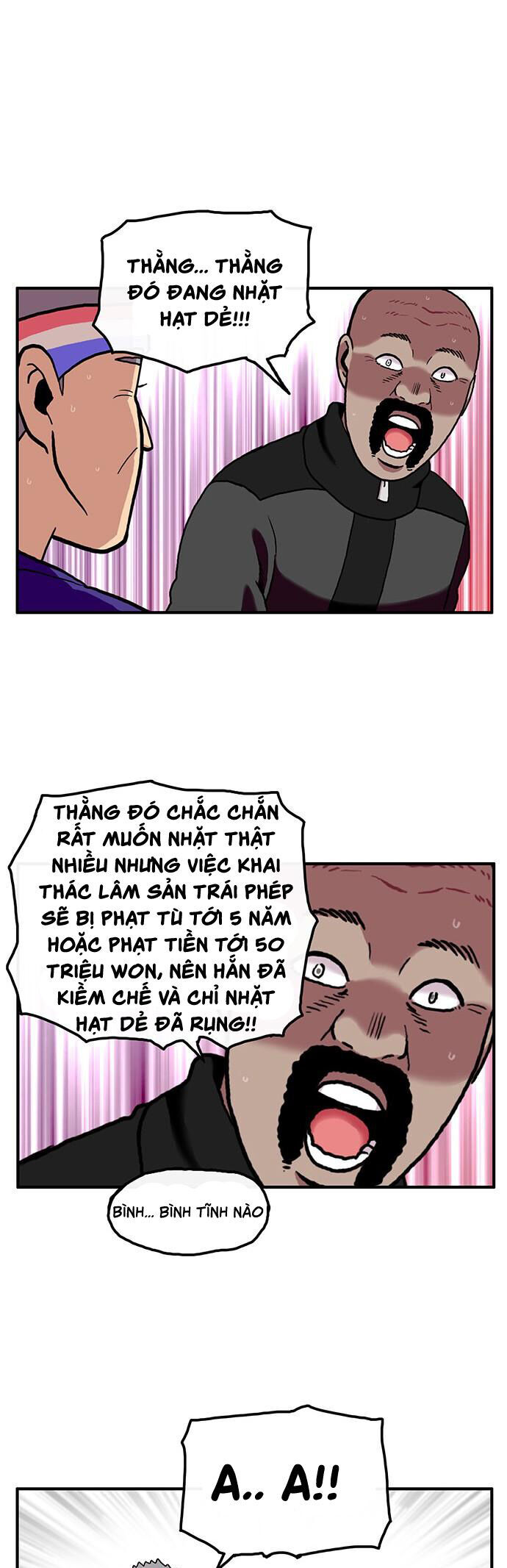 Chúa Tể Muôn Loài Chapter 3 - Trang 2