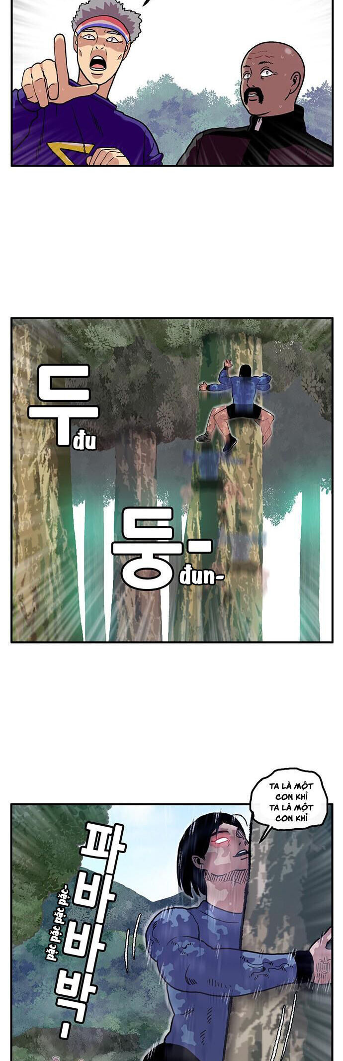 Chúa Tể Muôn Loài Chapter 3 - Trang 2