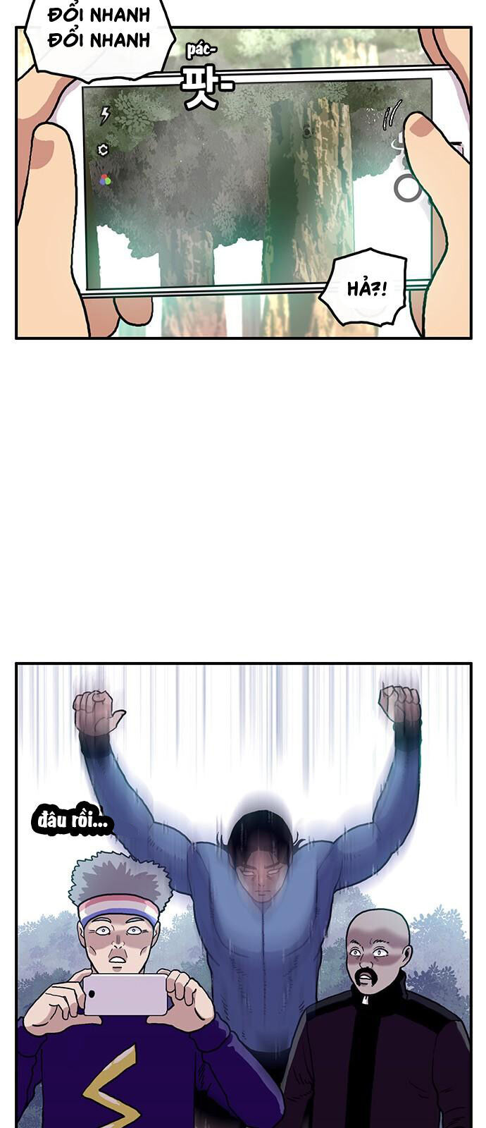 Chúa Tể Muôn Loài Chapter 3 - Trang 2