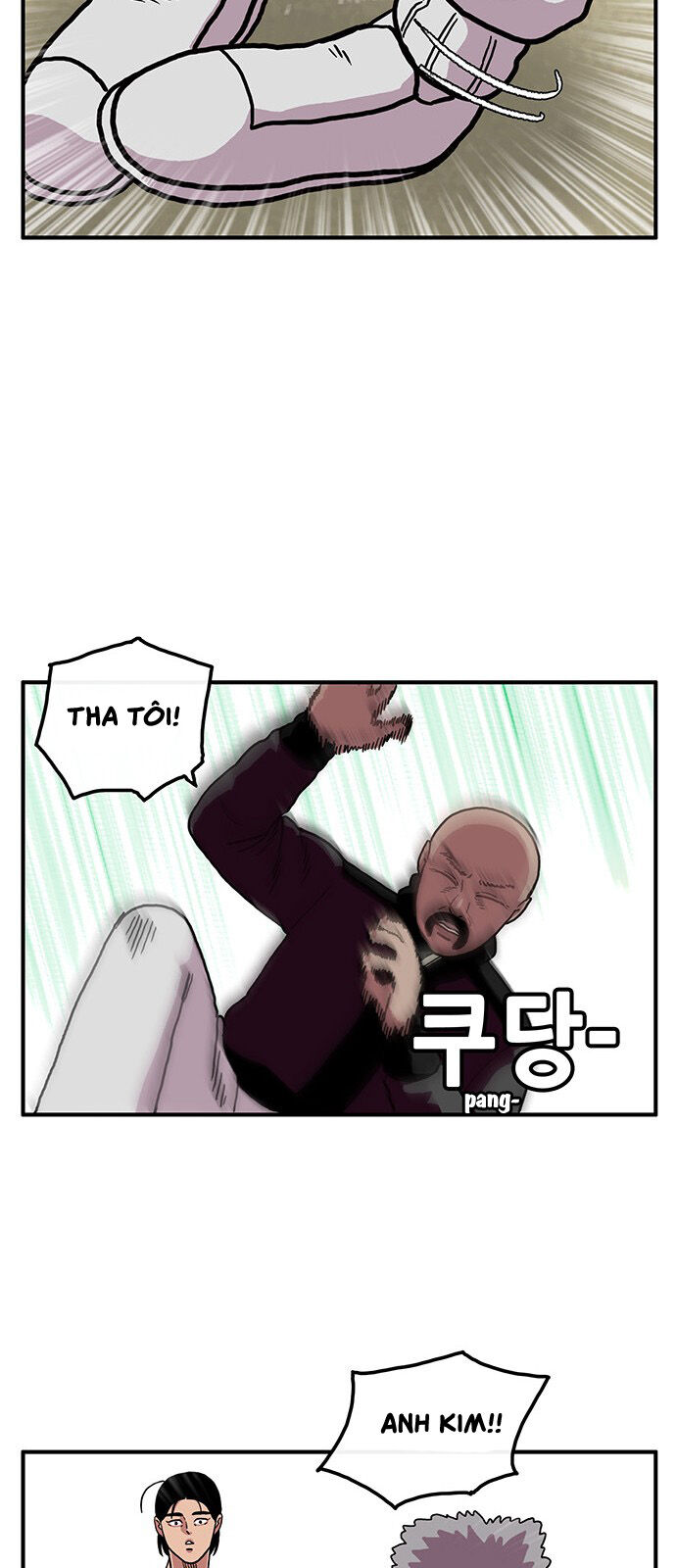 Chúa Tể Muôn Loài Chapter 3 - Trang 2