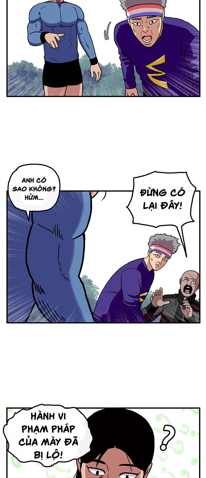 Chúa Tể Muôn Loài Chapter 3 - Trang 2