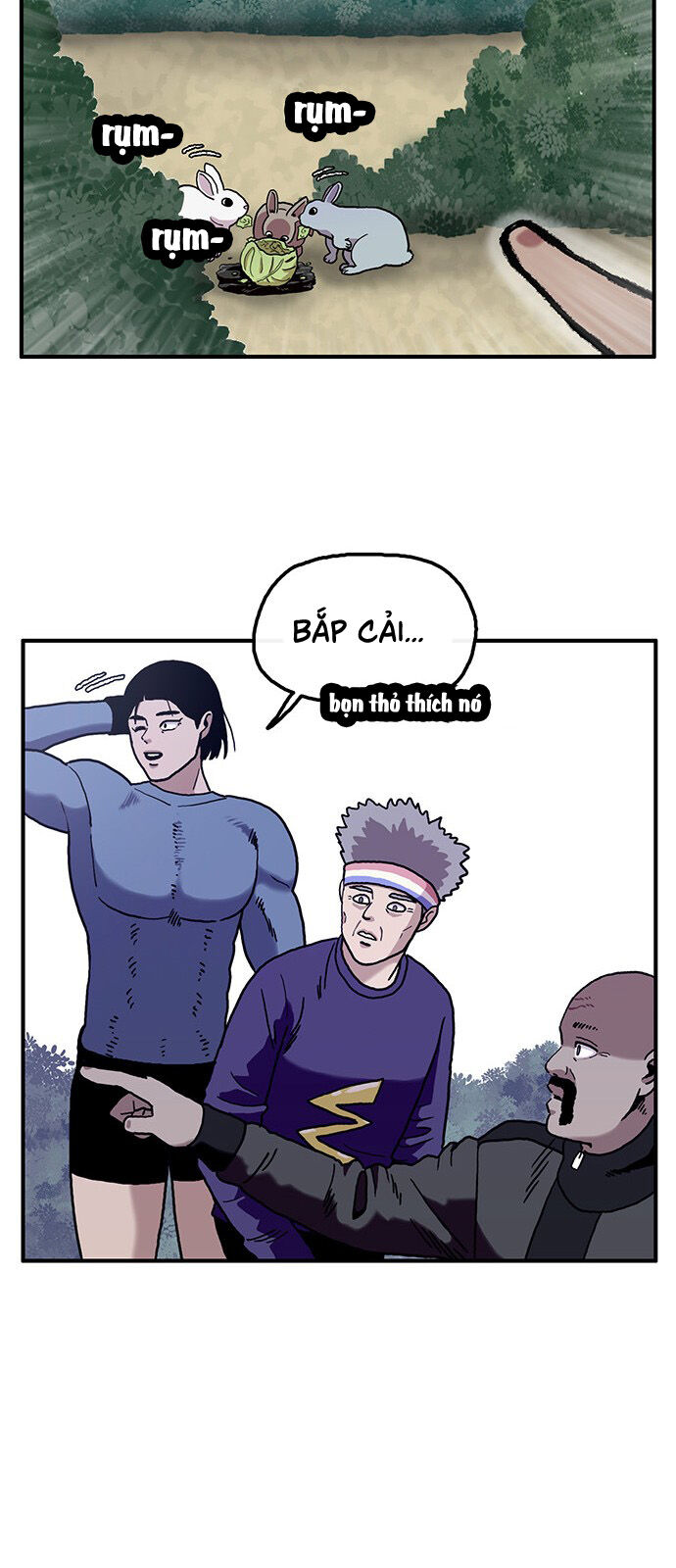 Chúa Tể Muôn Loài Chapter 3 - Trang 2