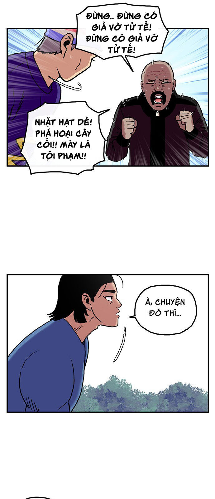 Chúa Tể Muôn Loài Chapter 3 - Trang 2