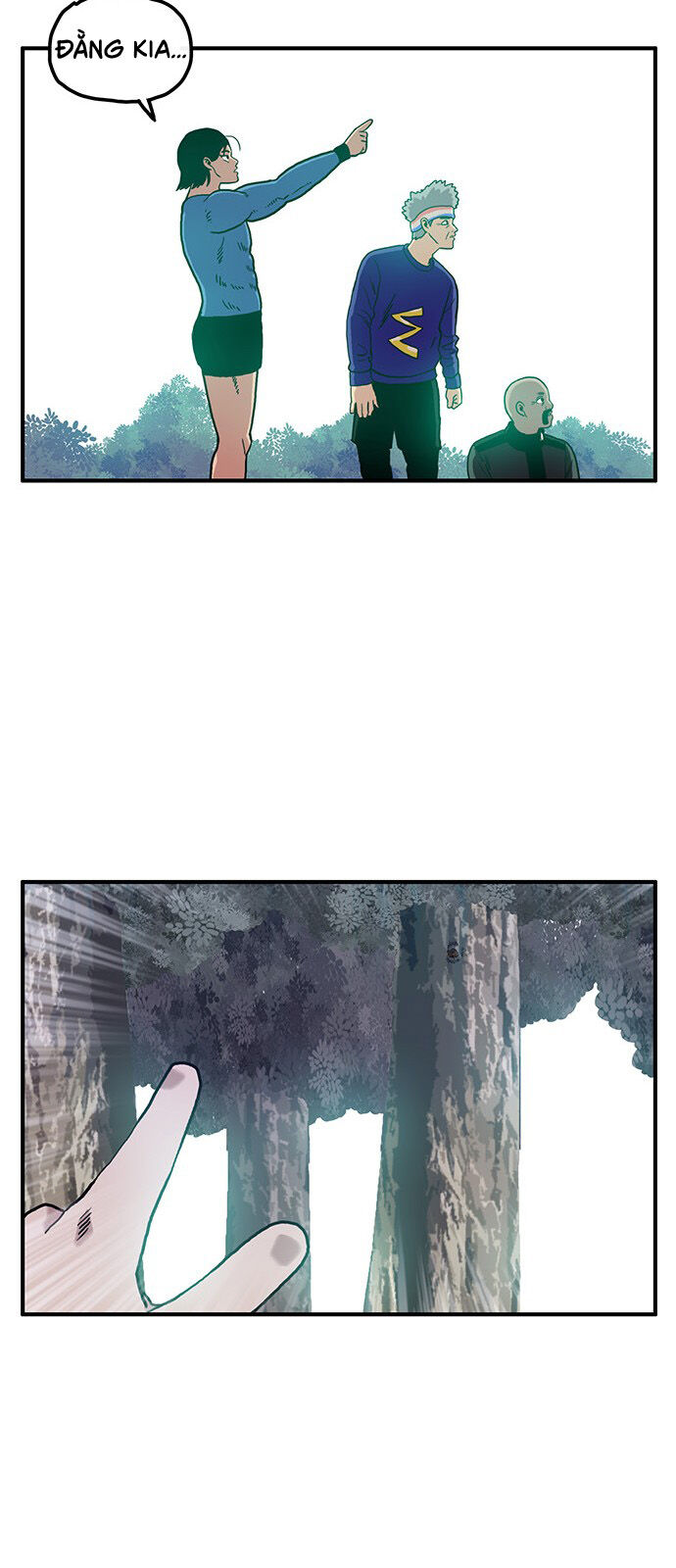 Chúa Tể Muôn Loài Chapter 3 - Trang 2