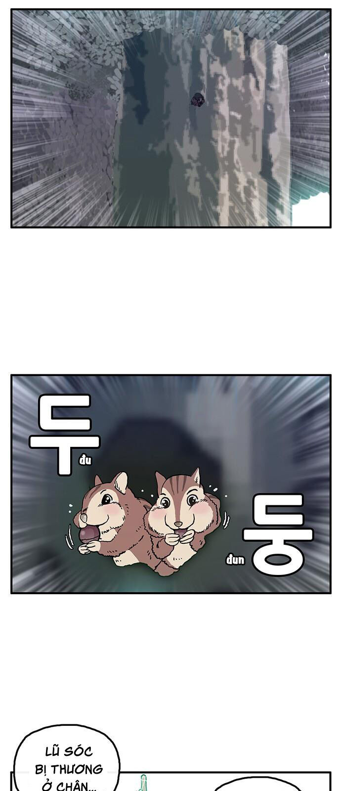 Chúa Tể Muôn Loài Chapter 3 - Trang 2