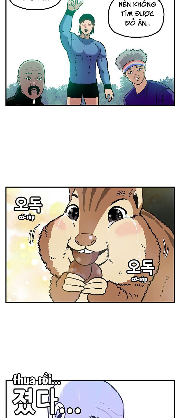 Chúa Tể Muôn Loài Chapter 3 - Trang 2