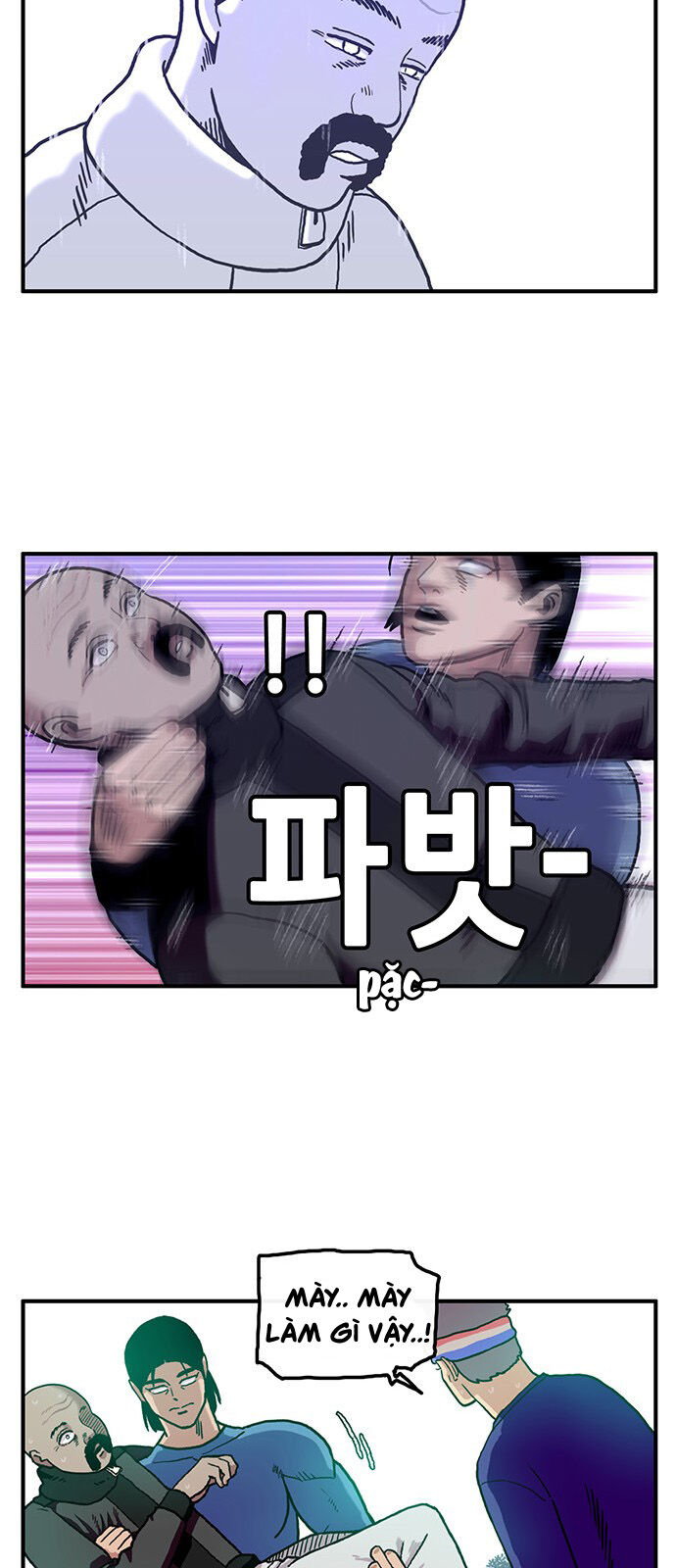 Chúa Tể Muôn Loài Chapter 3 - Trang 2