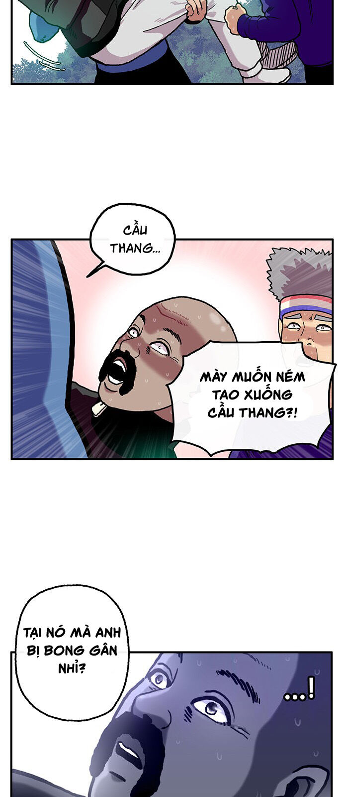 Chúa Tể Muôn Loài Chapter 3 - Trang 2