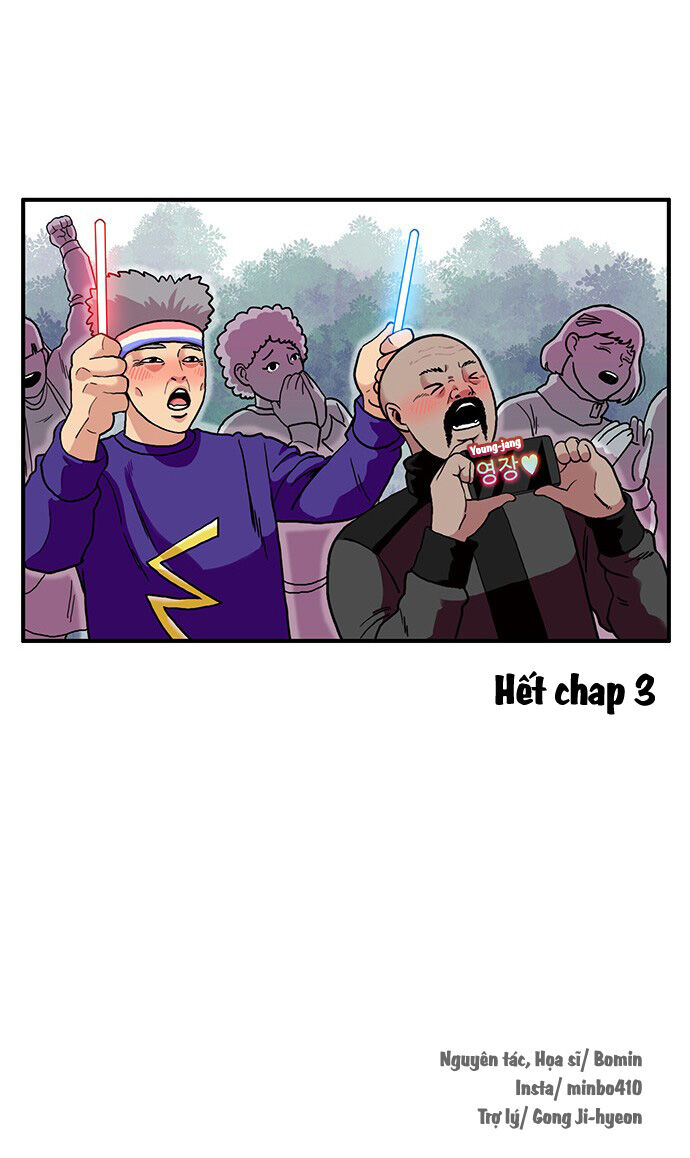 Chúa Tể Muôn Loài Chapter 3 - Trang 2