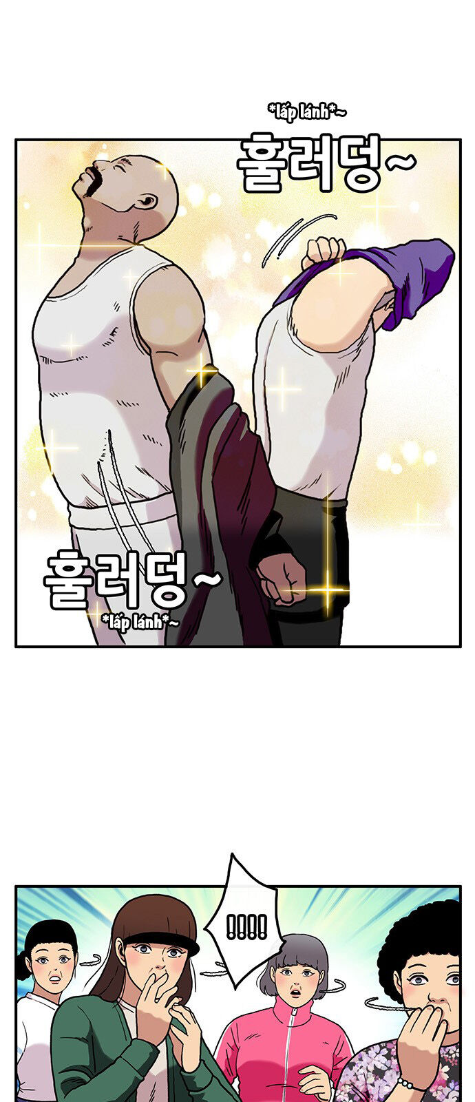 Chúa Tể Muôn Loài Chapter 3 - Trang 2