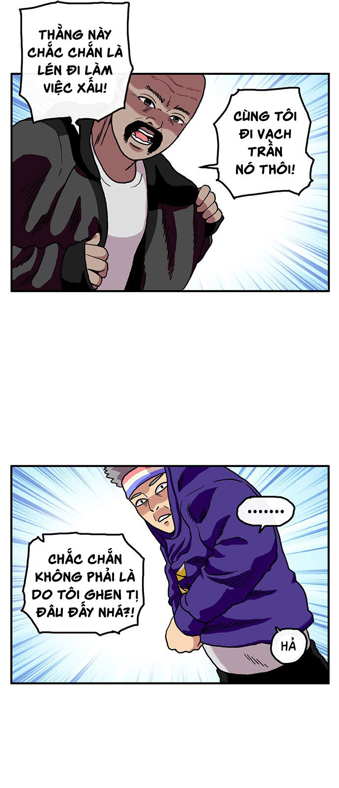 Chúa Tể Muôn Loài Chapter 3 - Trang 2