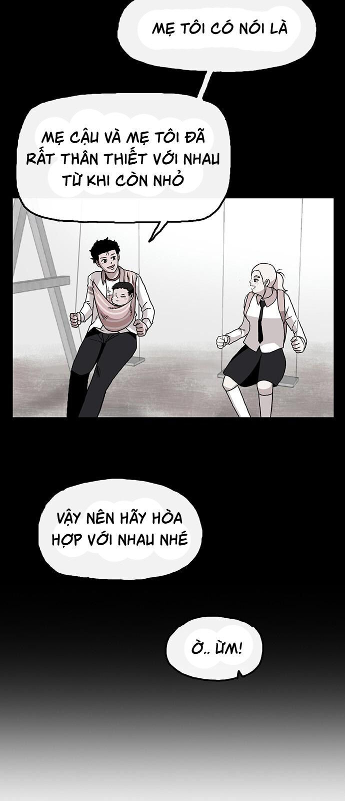 Chúa Tể Muôn Loài Chapter 4 - Trang 2