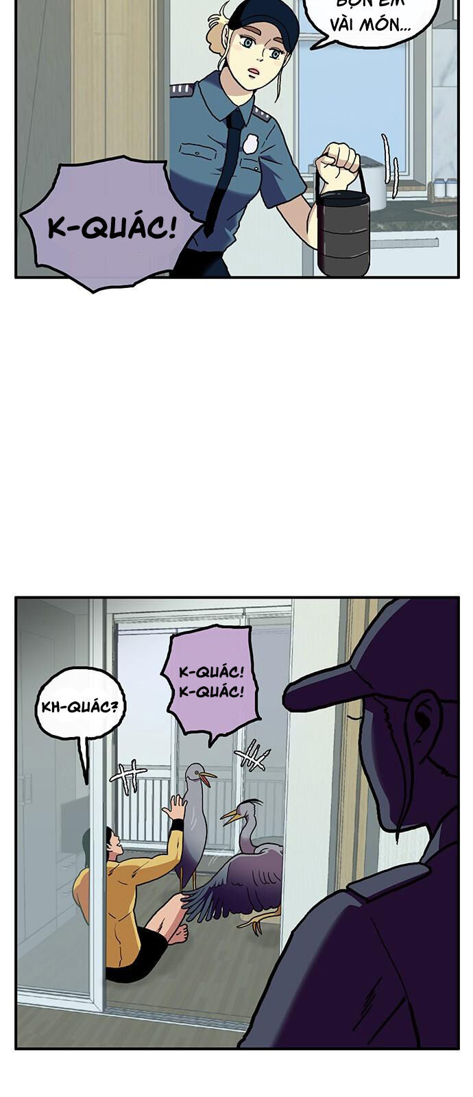 Chúa Tể Muôn Loài Chapter 4 - Trang 2