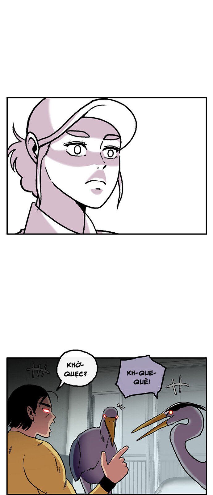 Chúa Tể Muôn Loài Chapter 4 - Trang 2