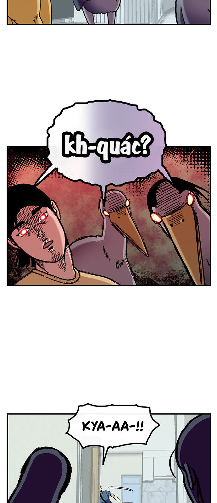 Chúa Tể Muôn Loài Chapter 4 - Trang 2