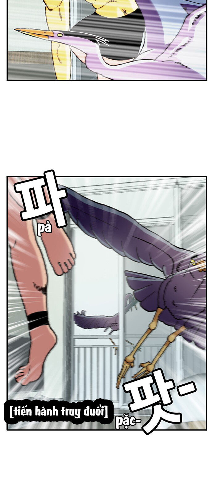 Chúa Tể Muôn Loài Chapter 4 - Trang 2