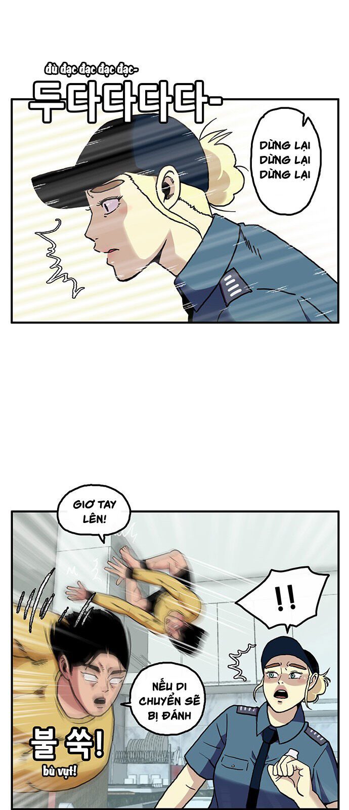 Chúa Tể Muôn Loài Chapter 4 - Trang 2