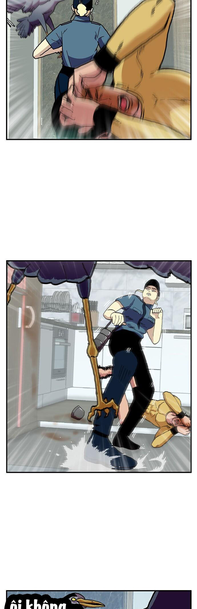 Chúa Tể Muôn Loài Chapter 4 - Trang 2