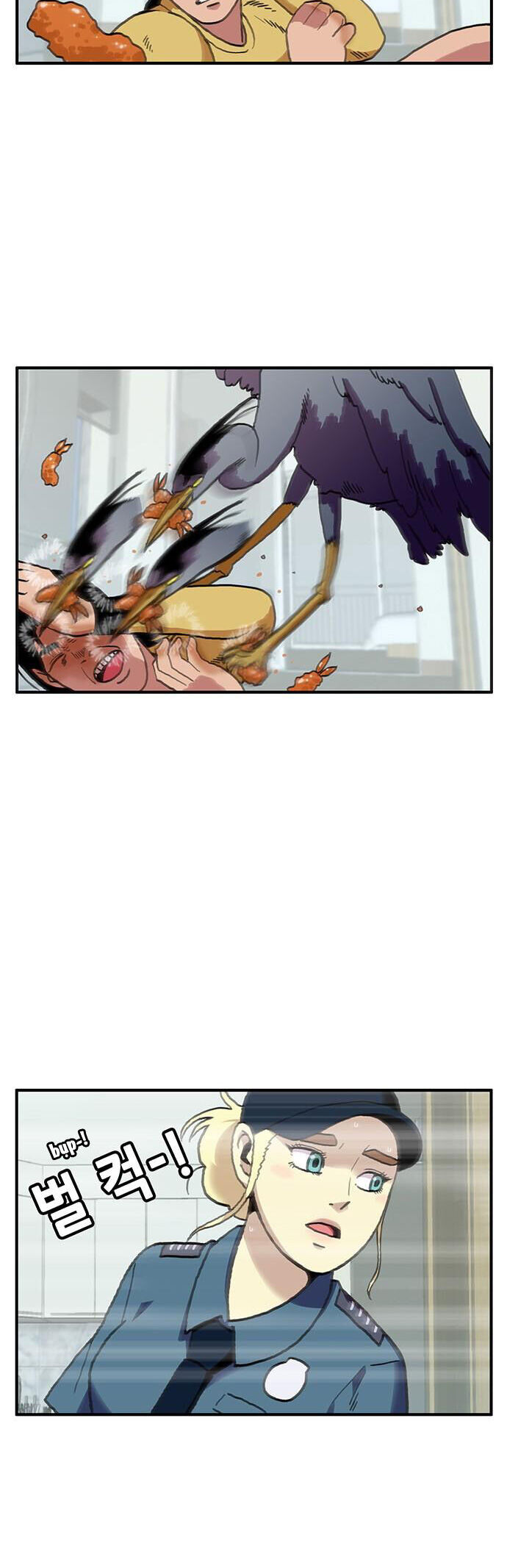 Chúa Tể Muôn Loài Chapter 4 - Trang 2