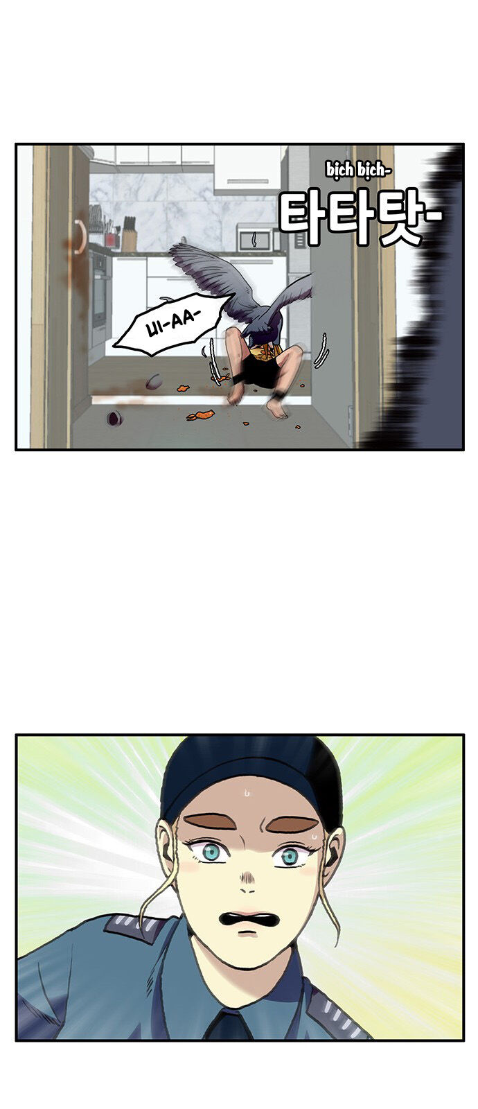 Chúa Tể Muôn Loài Chapter 4 - Trang 2