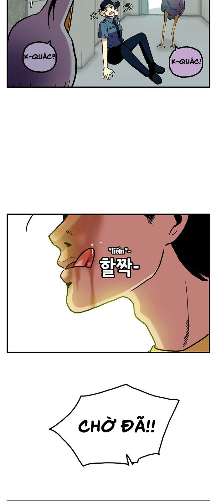 Chúa Tể Muôn Loài Chapter 4 - Trang 2