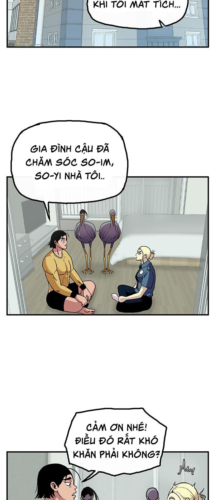 Chúa Tể Muôn Loài Chapter 4 - Trang 2
