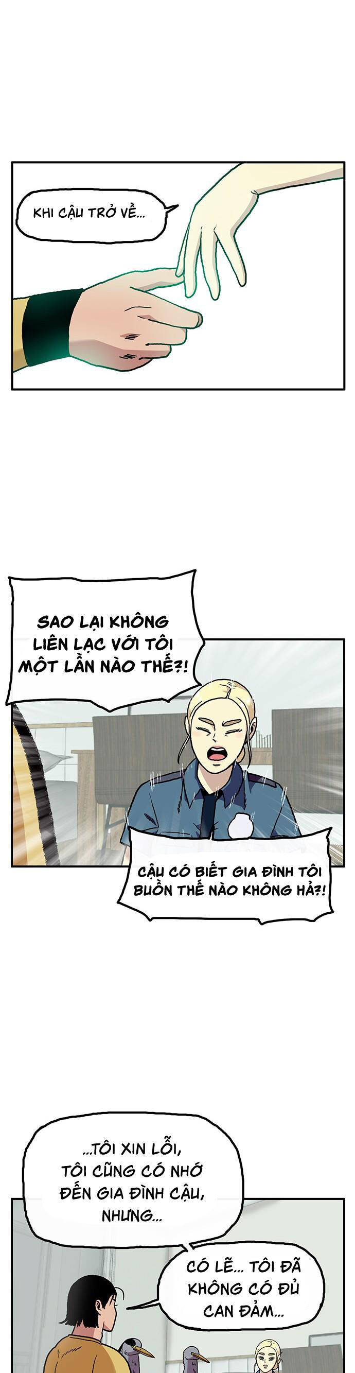 Chúa Tể Muôn Loài Chapter 4 - Trang 2