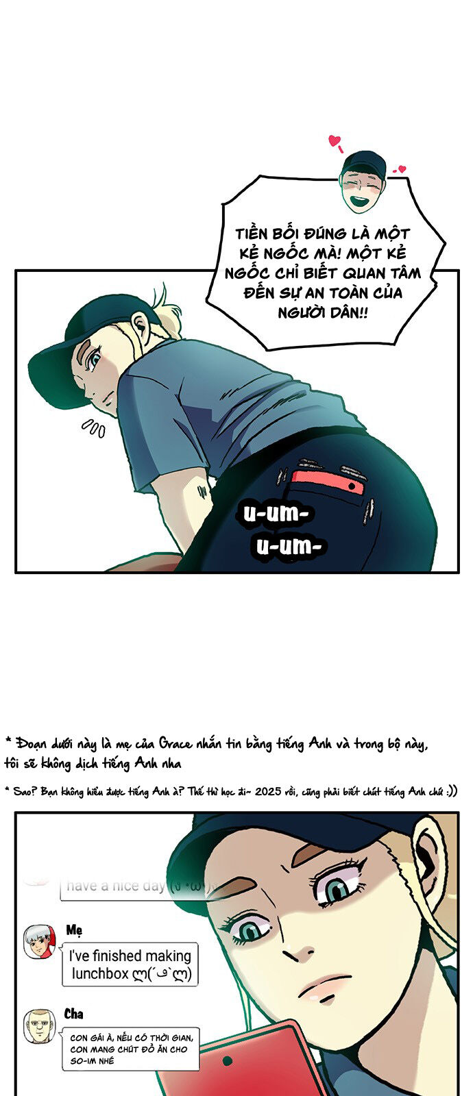 Chúa Tể Muôn Loài Chapter 4 - Trang 2