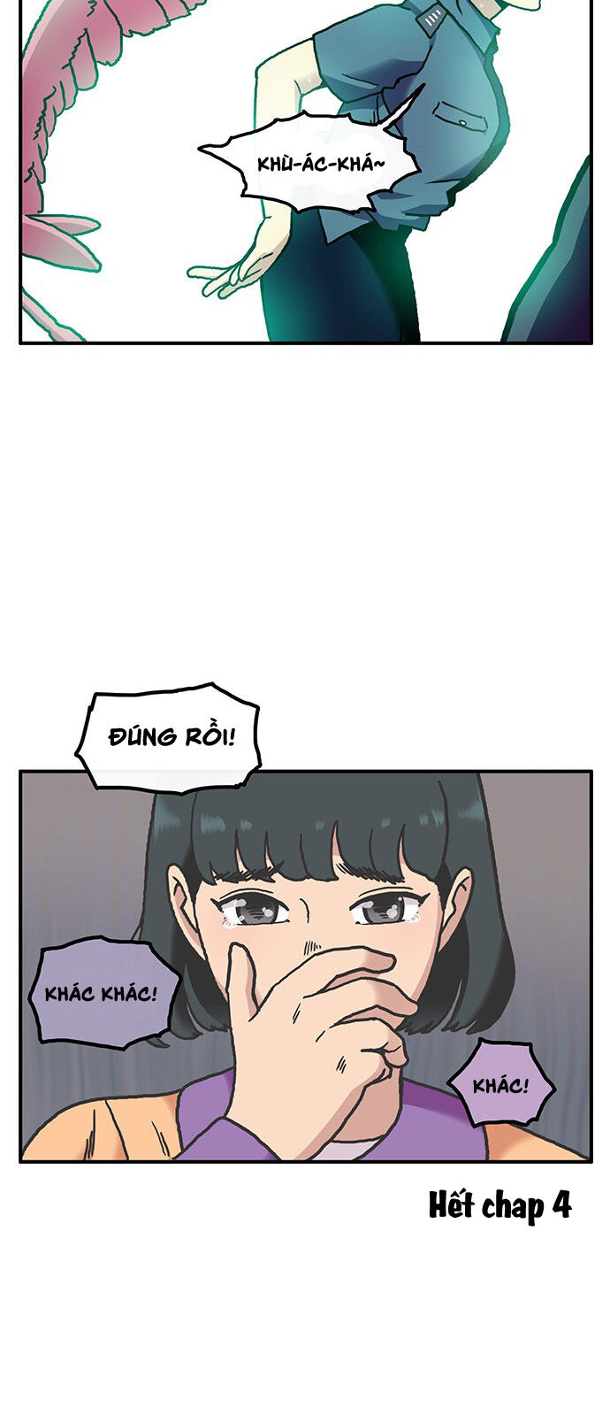 Chúa Tể Muôn Loài Chapter 4 - Trang 2