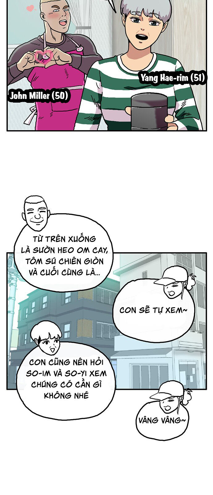 Chúa Tể Muôn Loài Chapter 4 - Trang 2