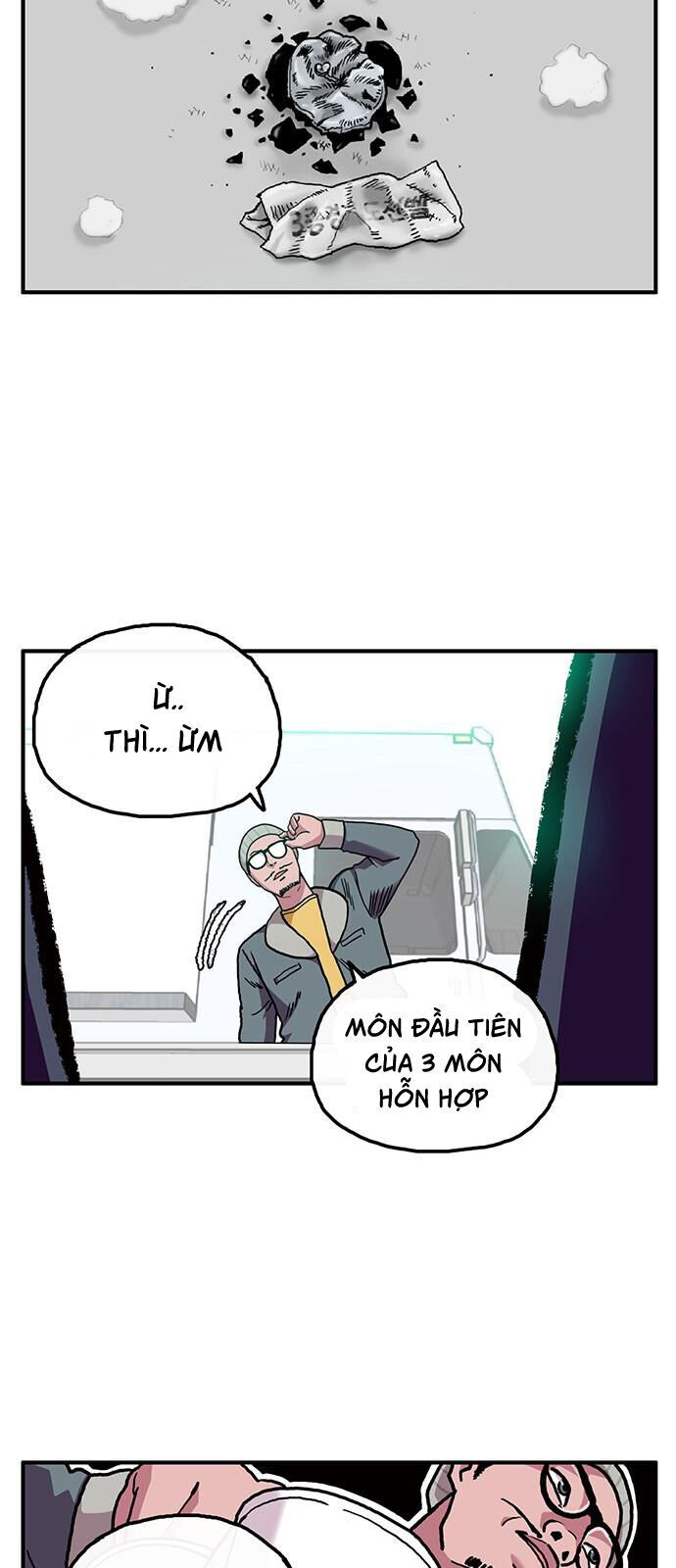 Chúa Tể Muôn Loài Chapter 5 - Trang 2