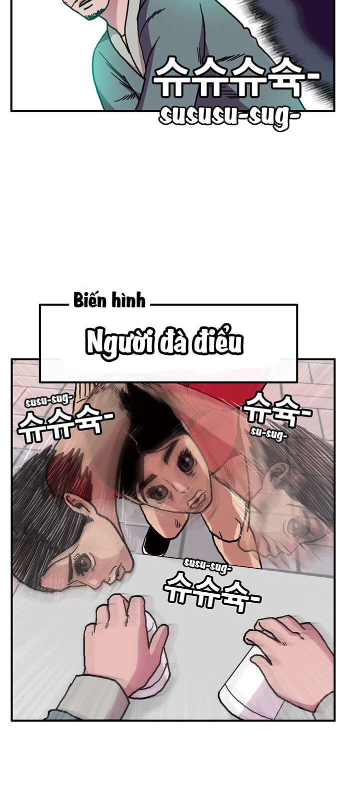 Chúa Tể Muôn Loài Chapter 5 - Trang 2