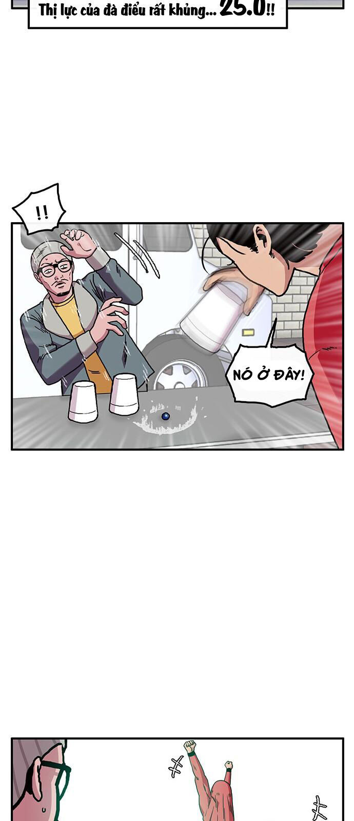 Chúa Tể Muôn Loài Chapter 5 - Trang 2